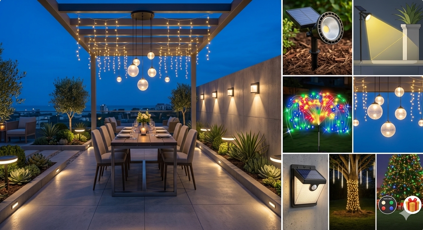 Solar Cleaner Solution About Us - Brightwell Solar Lights