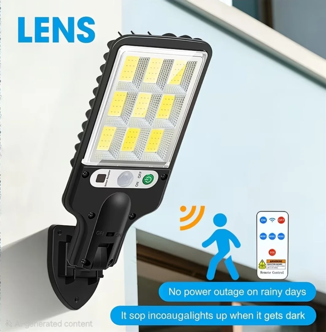 Our Products - Brightwell Solar Lights